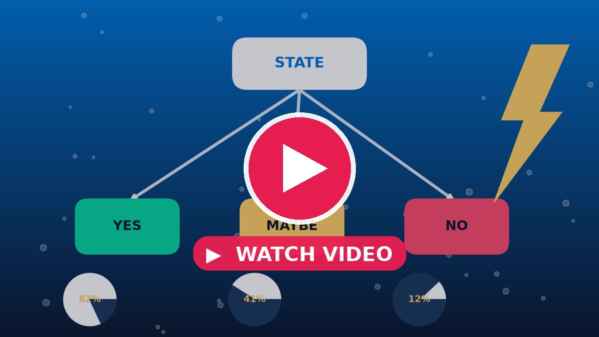 Watch video: Microsoft Decision-1: a model that picks, not chats